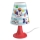 Philips 71795/30/16 - Lampe de table enfant DISNEY MICKEY MOUSE LED/2,3W/230V