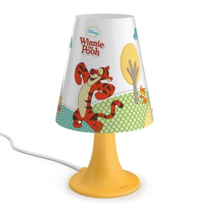 Philips 71795/34/16 - Lampe de table enfant DISNEY WINNIE THE POOH LED/2,3W/230V