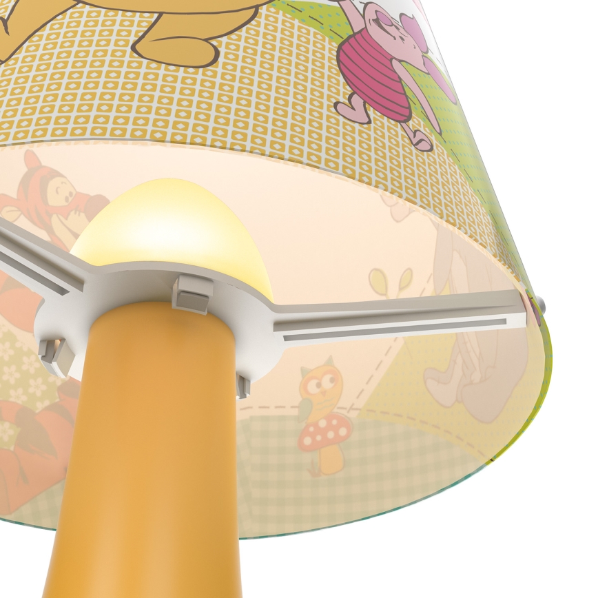 Philips 71795/34/16 - Lampe de table enfant DISNEY WINNIE THE POOH LED/2,3W/230V