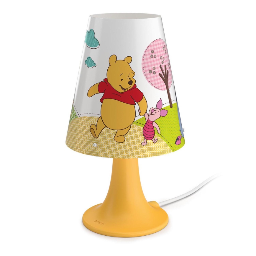 Philips 71795/34/16 - LED Tafellamp kinderkamer DISNEY WINNIE THE POOH LED/2,3W/230V