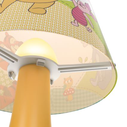 Philips 71795/34/16 - LED Tafellamp kinderkamer DISNEY WINNIE THE POOH LED/2,3W/230V
