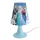 Philips 71795/35/16 - Lampe de table enfant DISNEY REINE DES NEIGES LED/2,3W/230V