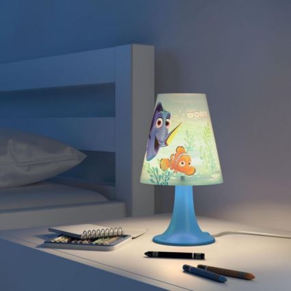 Philips - Lampe de table enfant LED/2,3W/230V