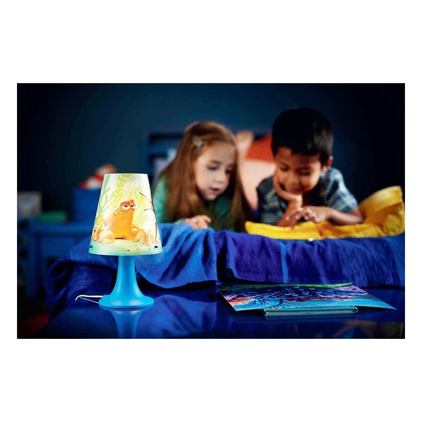 Philips - Lampe de table enfant LED/2,3W/230V