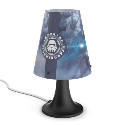 Philips 71795/99/16 - LED Tafellamp kinderkamer DISNEY STAR WARS 1xLED/2,3W/230V