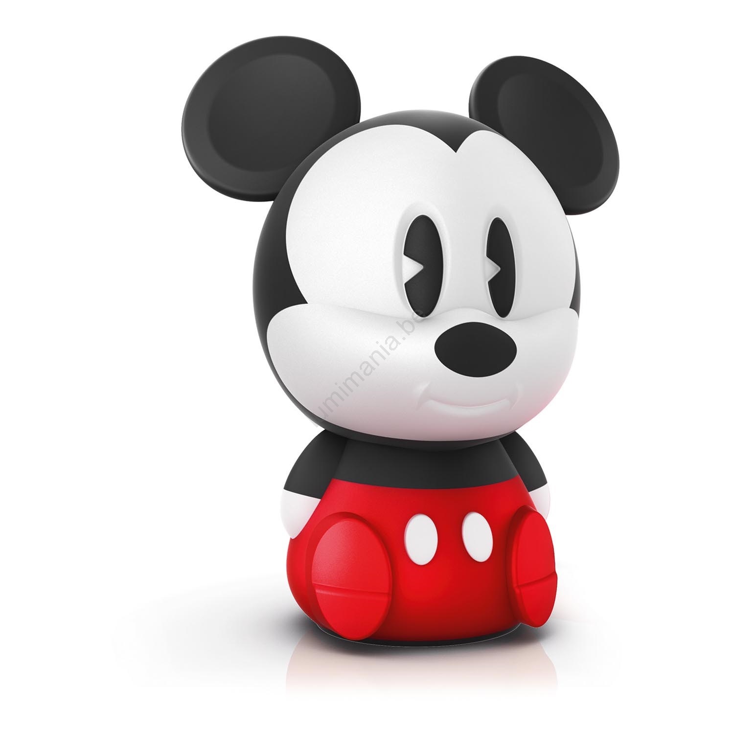 Philips 71883/32/P0 - Lampe enfant DISNEY MICKEY MOUSE LED/0,1W/USB