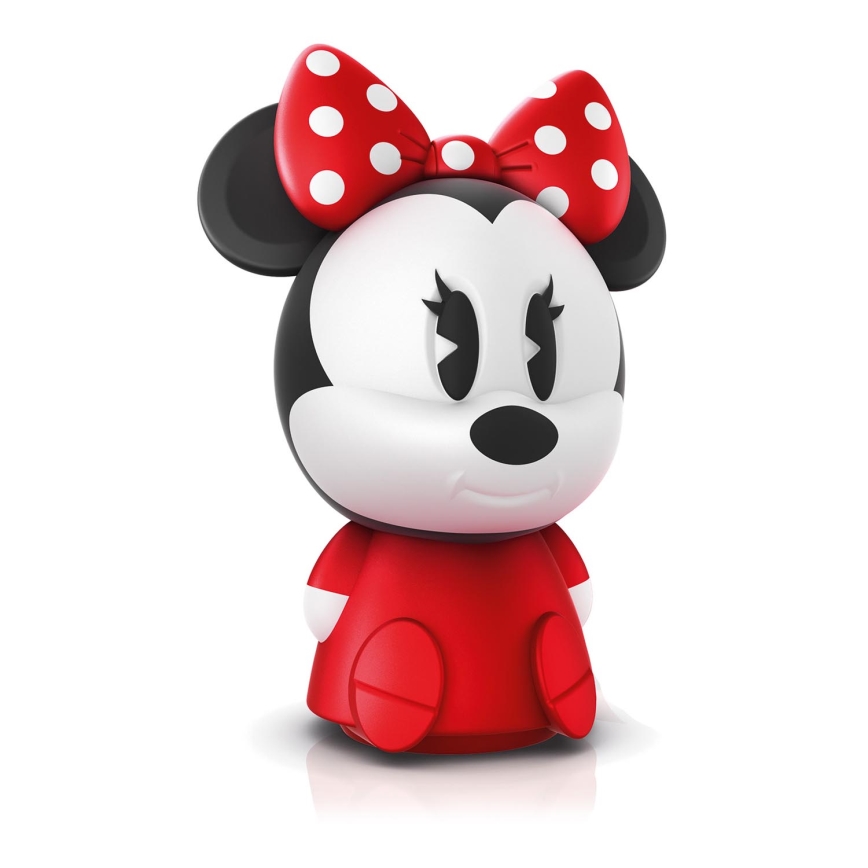 Philips 71883/57/P0 -LED Kinderkamer lamp DISNEY MINNIE MOUSE LED/0,1W/USB