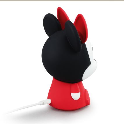 Philips 71883/57/P0 -LED Kinderkamer lamp DISNEY MINNIE MOUSE LED/0,1W/USB