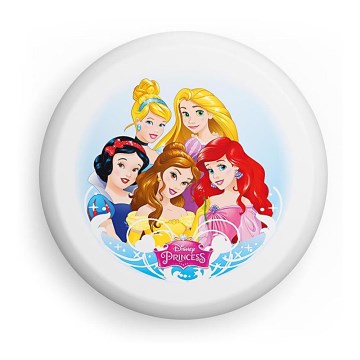Philips 71884/28/P0 - Applique murale LED enfant DISNEY PRINCESSES 4xLED/2,5W/230V