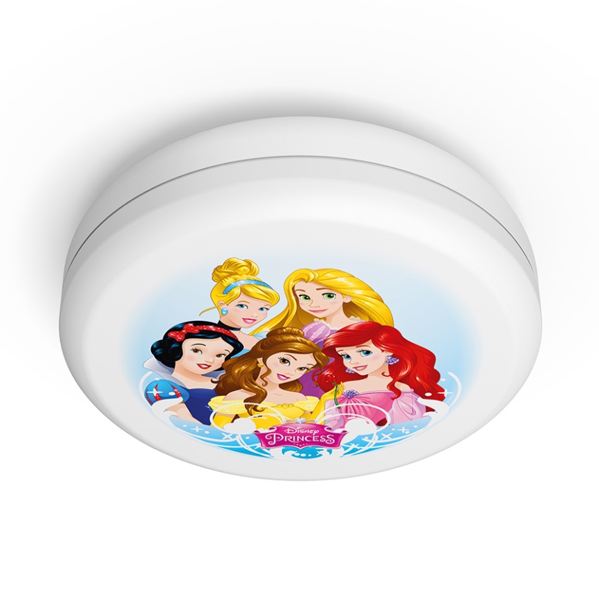 Philips 71884/28/P0 - LED Wandlamp voor kinderen PRINCESS 4xLED/2,5W/230V