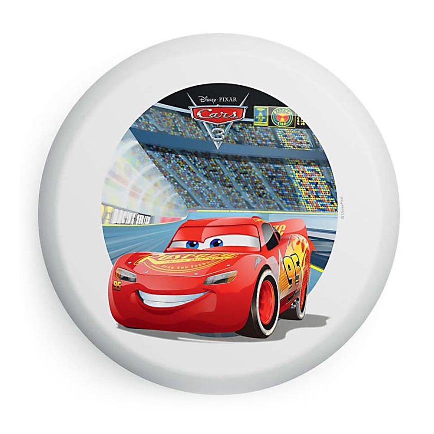 Philips 71884/32/P0 - LED Wandlamp voor kinderen DISNEY CARS 4xLED/2,5W/230V