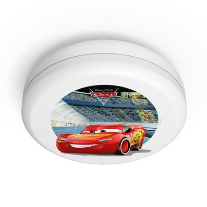 Philips 71884/32/P0 - LED Wandlamp voor kinderen DISNEY CARS 4xLED/2,5W/230V