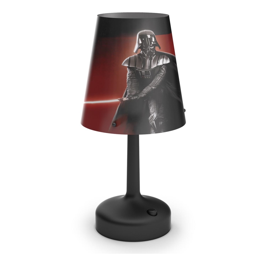 Bemiddelen pleegouders Idioot Philips 71889/30/16 - LED Tafellamp kinderkamer DISNEY STAR WARS 1x LED /  0,6W / 3x AA | Lumimania