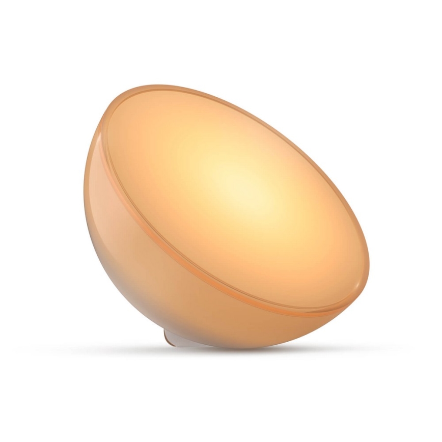 Philips - RGB-LED dimbare tafellamp Hue GO LED/6W/230V