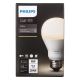 Philips - LED Lamp dimbaar Hue SINGLE BULB 1xE27/9W