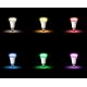 SET 3x Dimbare lamp Philips Hue WHITE AND COLOR AMBIANCE 3xE27/10W/230V