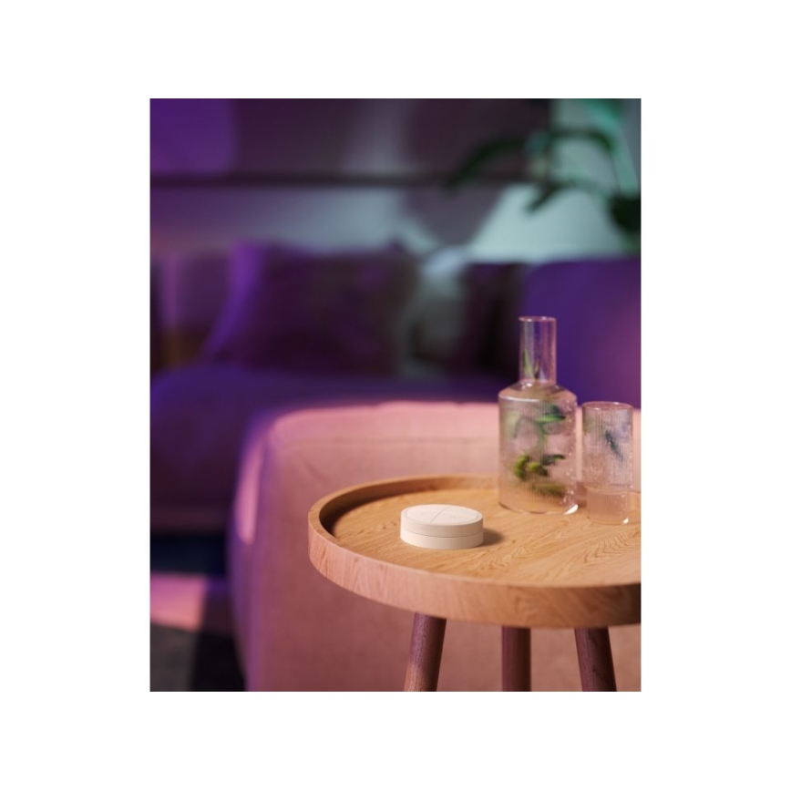 Philips - Afstandsbediening met Schakelaar Hue TAP 1xCR2032 wit