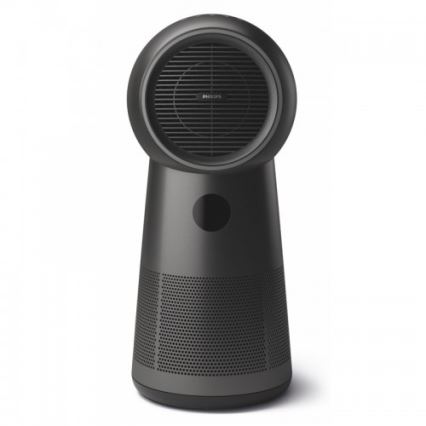Philips AMF220/15 - Purificateur d'air, ventilateur et réchauffeur d'air 3en1 SERIES 2000 230V + télécommande