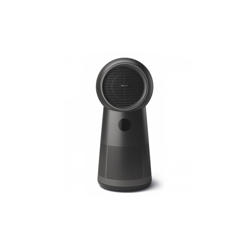 Philips AMF220/15 - Purificateur d'air, ventilateur et réchauffeur d'air 3en1 SERIES 2000 230V + télécommande