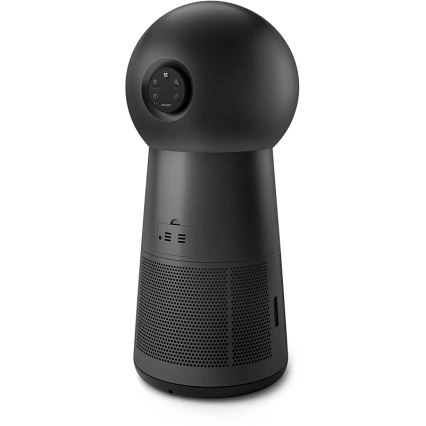 Philips AMF220/15 - Purificateur d'air, ventilateur et réchauffeur d'air 3en1 SERIES 2000 230V + télécommande