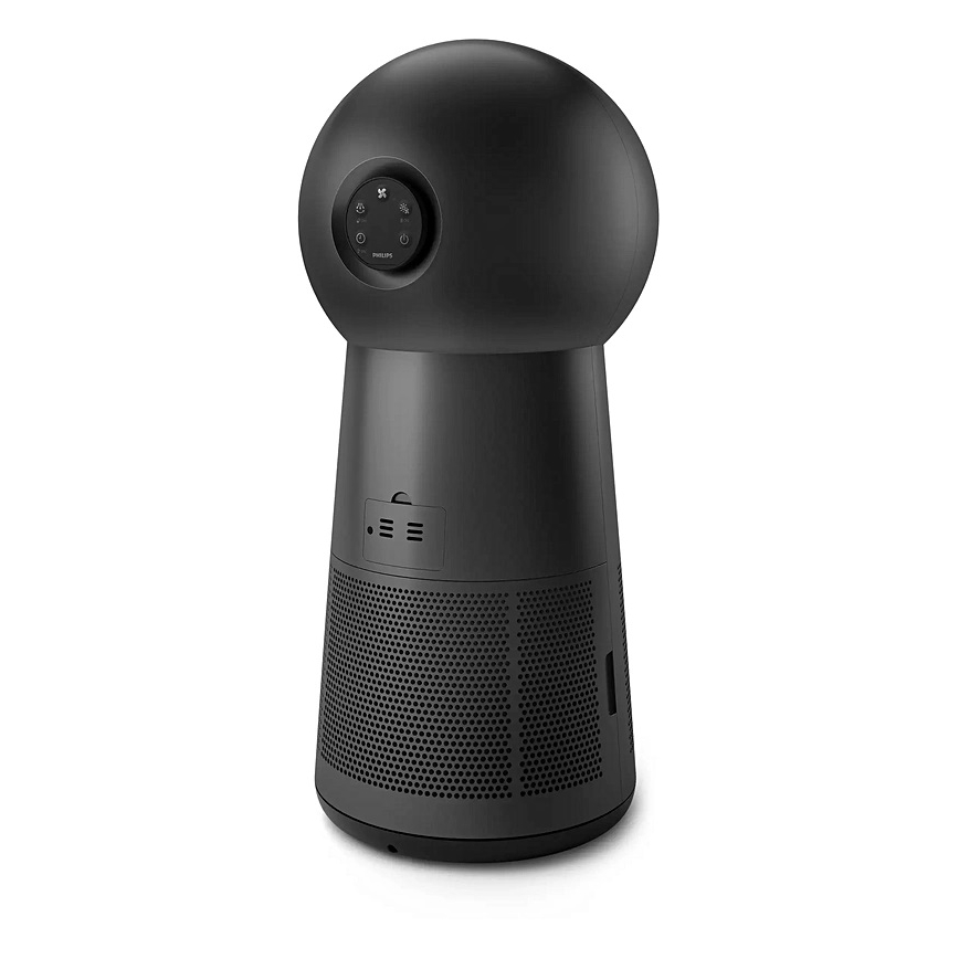Philips AMF220/15 - Purificateur d'air, ventilateur et réchauffeur d'air 3en1 SERIES 2000 230V + télécommande