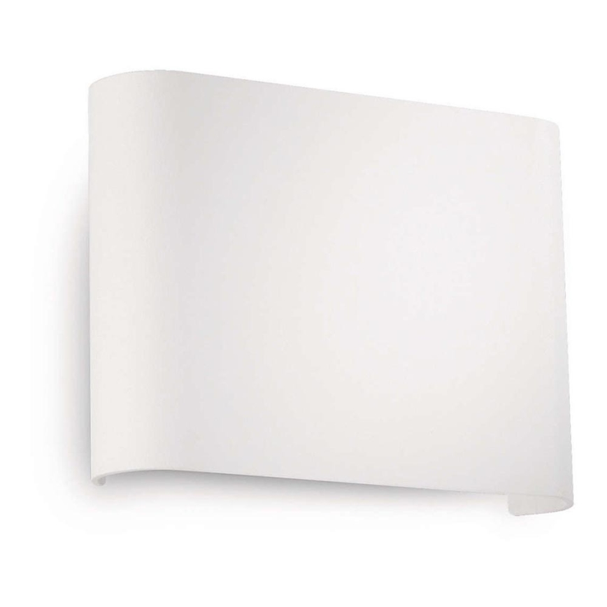 Philips - Applique murale 2xLED/2,5W/230V blanc