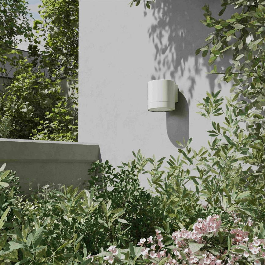Philips - Applique murale d'extérieur FYLX 1xGU10/5W/230V blanche IP44