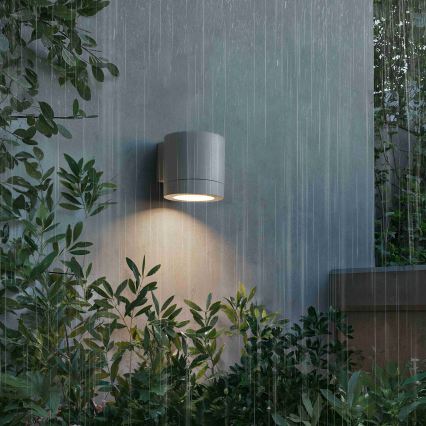 Philips - Applique murale d'extérieur FYLX 1xGU10/5W/230V blanche IP44