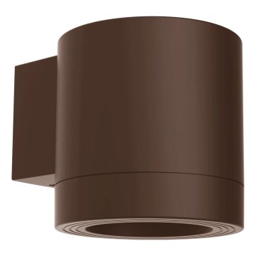 Philips - Applique murale d'extérieur FYLX 1xGU10/5W/230V marron IP44