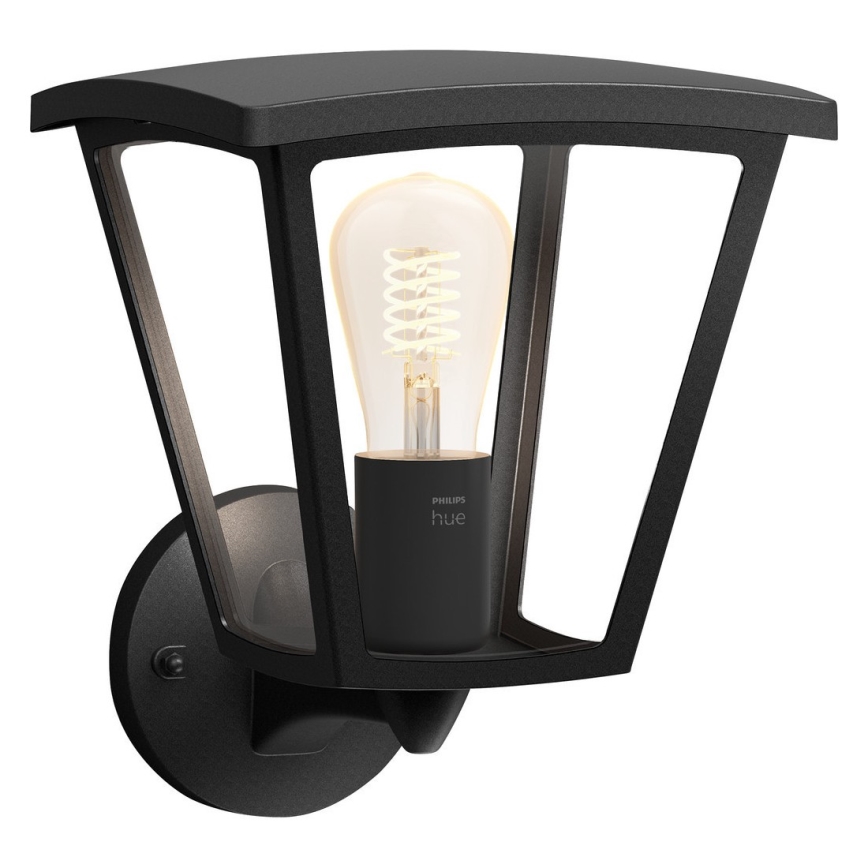 Philips - Applique murale d'extérieur Hue INARA 1xE27/7W/230V Wi-Fi IP44