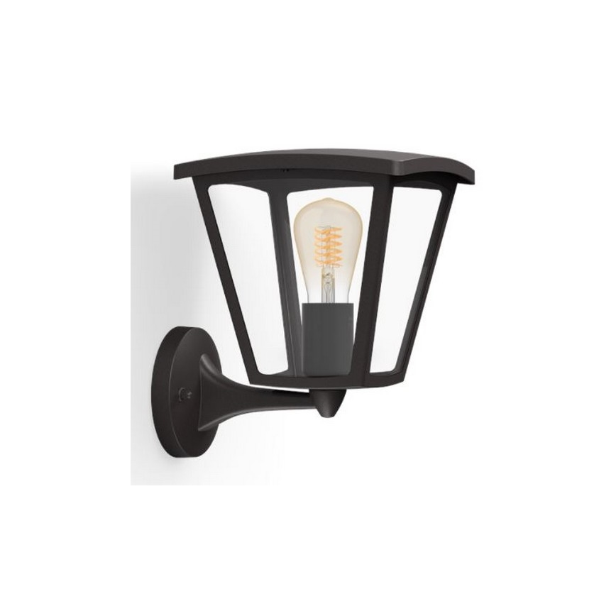 Philips - Applique murale d'extérieur Hue INARA 1xE27/7W/230V Wi-Fi IP44