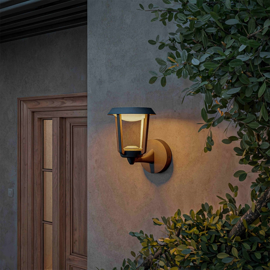 Philips - Applique murale d'extérieur LED NUVY LED/4,3W/230V 2700K IP44