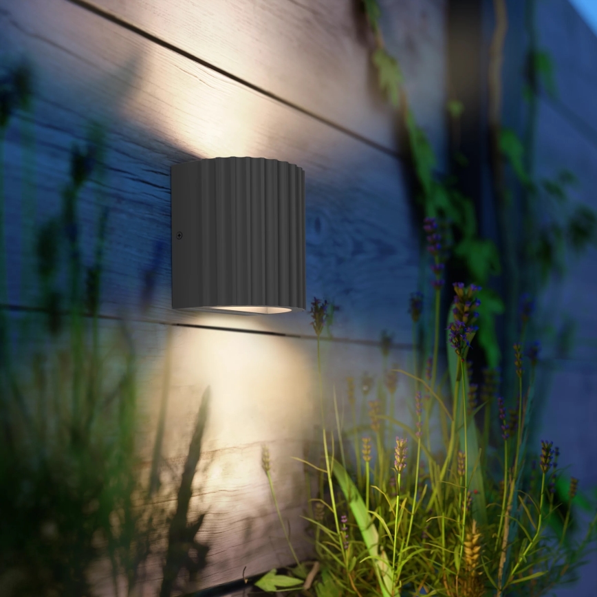 Philips - Applique murale d'extérieur LED ZYRA LED/4,3W/230V 2700K IP44