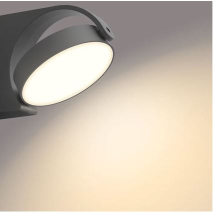 Philips - Applique murale d'extérieur LED/7W/230V 2700K IP44