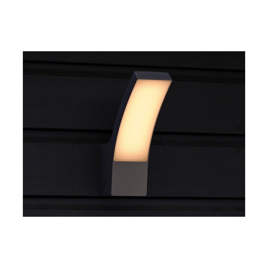 Philips - Applique murale d'extérieur LED/12W/230V 2700K IP44
