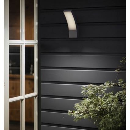 Philips - Applique murale d'extérieur LED/12W/230V 4000K IP44