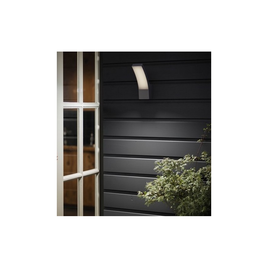 Philips - Applique murale d'extérieur LED/12W/230V 4000K IP44