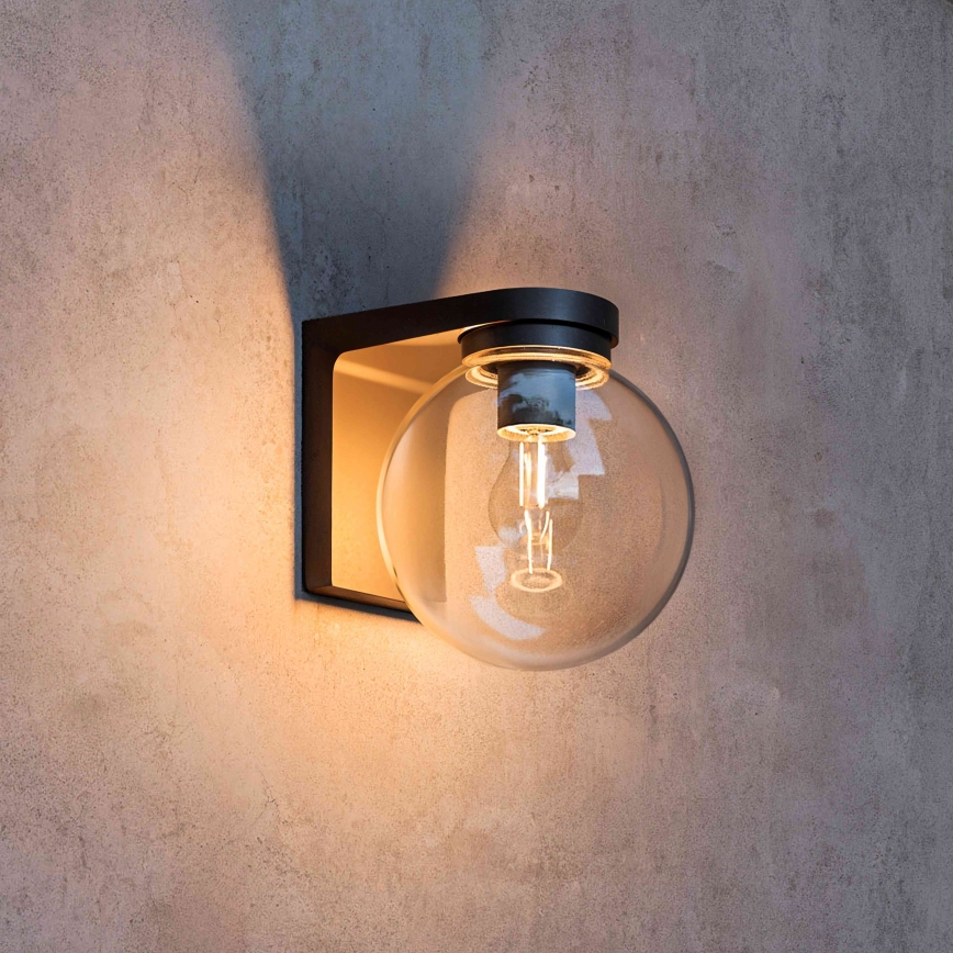 Philips - Applique murale d'extérieur ULIO 1xE27/25W/230V IP44