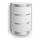 Philips - Applique murale extérieure 1xLED/6W/230V IP44