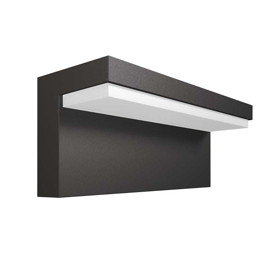 Philips - Applique murale extérieure 2xLED/4,5W/230V 2700K IP44