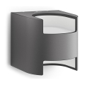 Philips - Applique murale extérieure 2xLED/4,5W/230V IP44