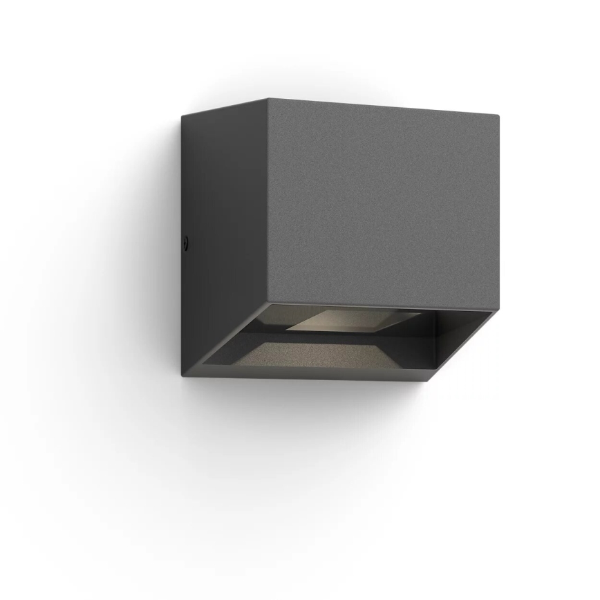 Philips - Applique murale extérieure ALIX LED/4,3W/230V 2700K IP44