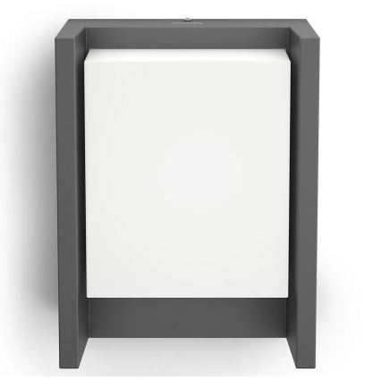 Philips - Applique murale extérieure LED/3,8W/230V 3000K IP44