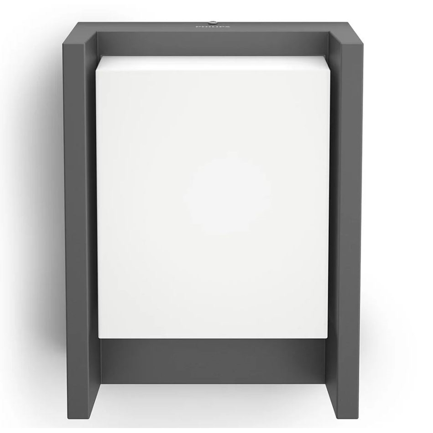 Philips - Applique murale extérieure LED/3,8W/230V 3000K IP44