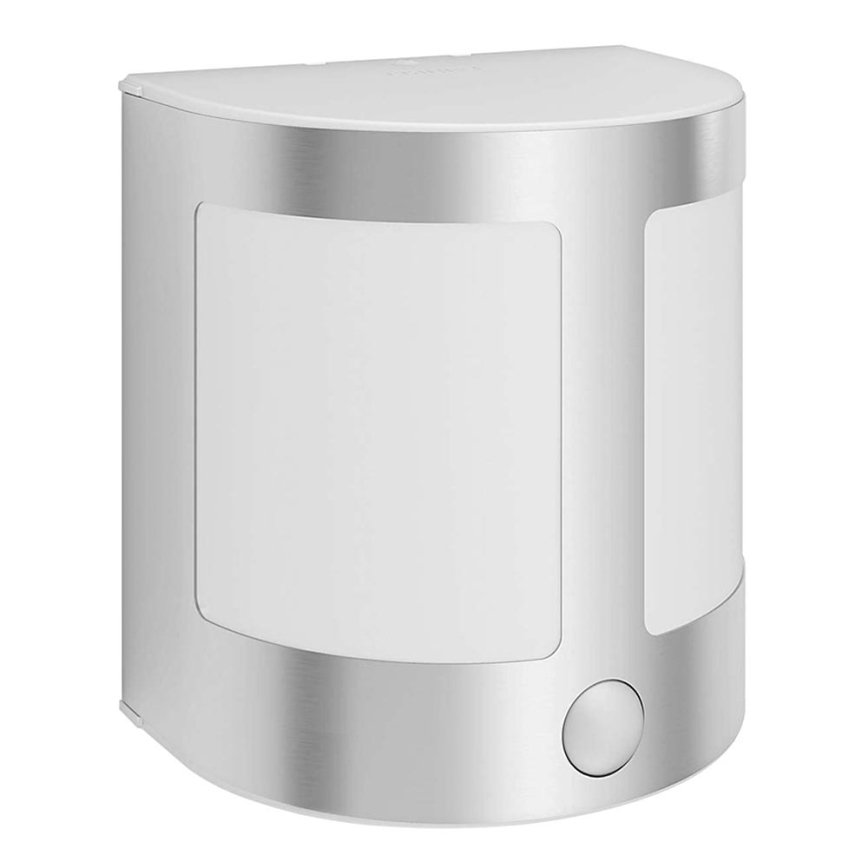 Philips - Applique murale extérieure avec détecteur 1xLED/3,5W IP44