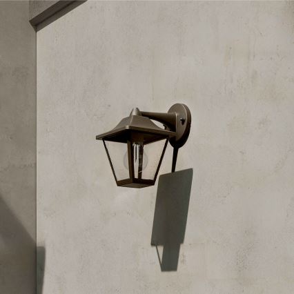 Philips - Applique murale extérieure JULI 1xE27/25W/230V IP44