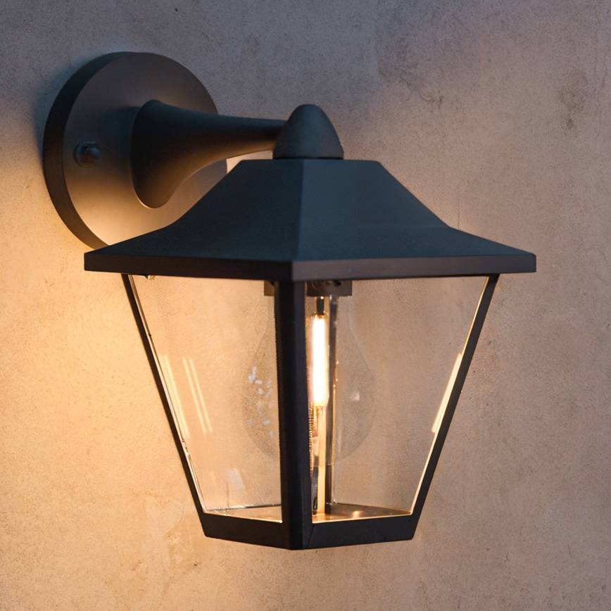 Philips - Applique murale extérieure JULI 1xE27/25W/230V IP44