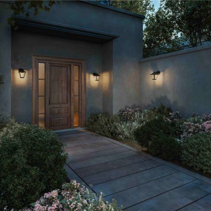 Philips - Applique murale extérieure JULI 1xE27/25W/230V IP44