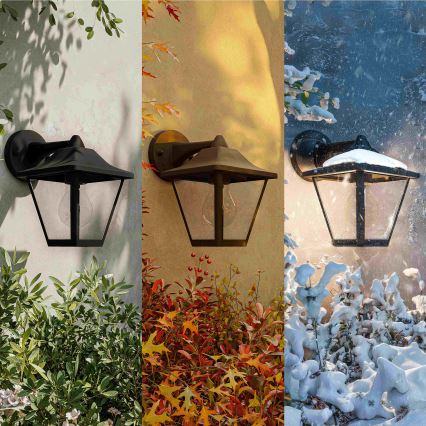 Philips - Applique murale extérieure JULI 1xE27/25W/230V IP44