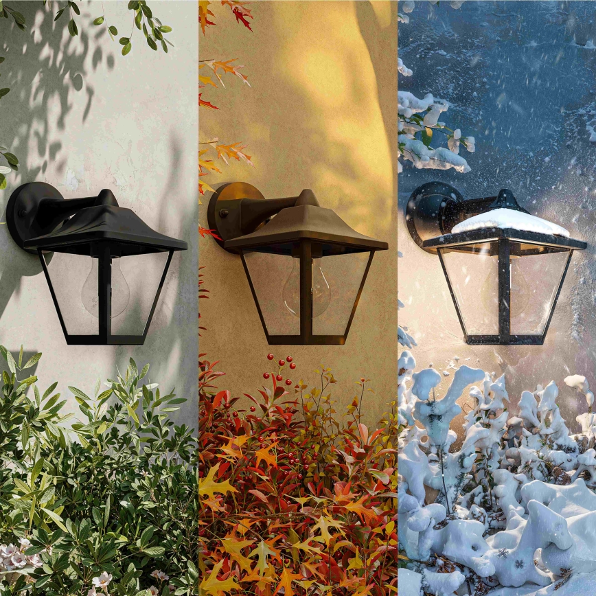 Philips - Applique murale extérieure JULI 1xE27/25W/230V IP44